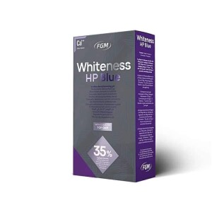 Whiteness HP Blue