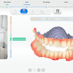 Shining 3D Metismile Facial Scanner with MR Software