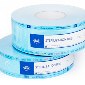 Sterilization Rolls  (75mm X 200m)