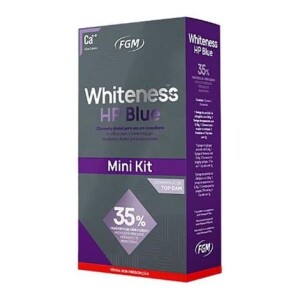 Whiteness HP Blue Mini Kit