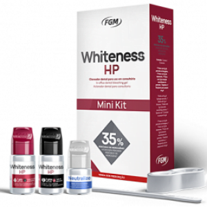 Whiteness HP Red Mini Kit