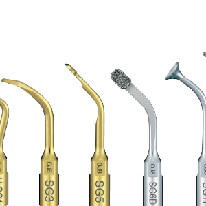 Ultrasonice Bone Surgery Tips