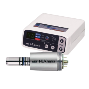 NLX nano S230(230V) Portable Micromotor with Enhancement of Power