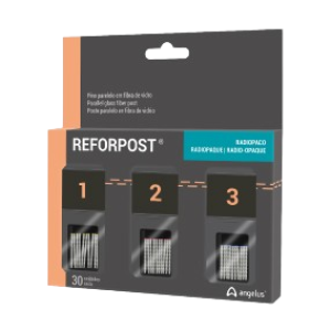 Reforpost X-Ray FG Assorted
