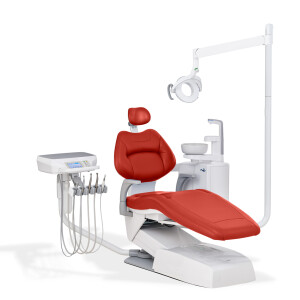 Belmont Eurus s8 Luxury Dental Unit World's Best Dental Units