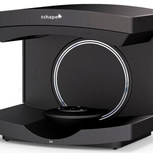 3Shape E-4 Lab Scanner